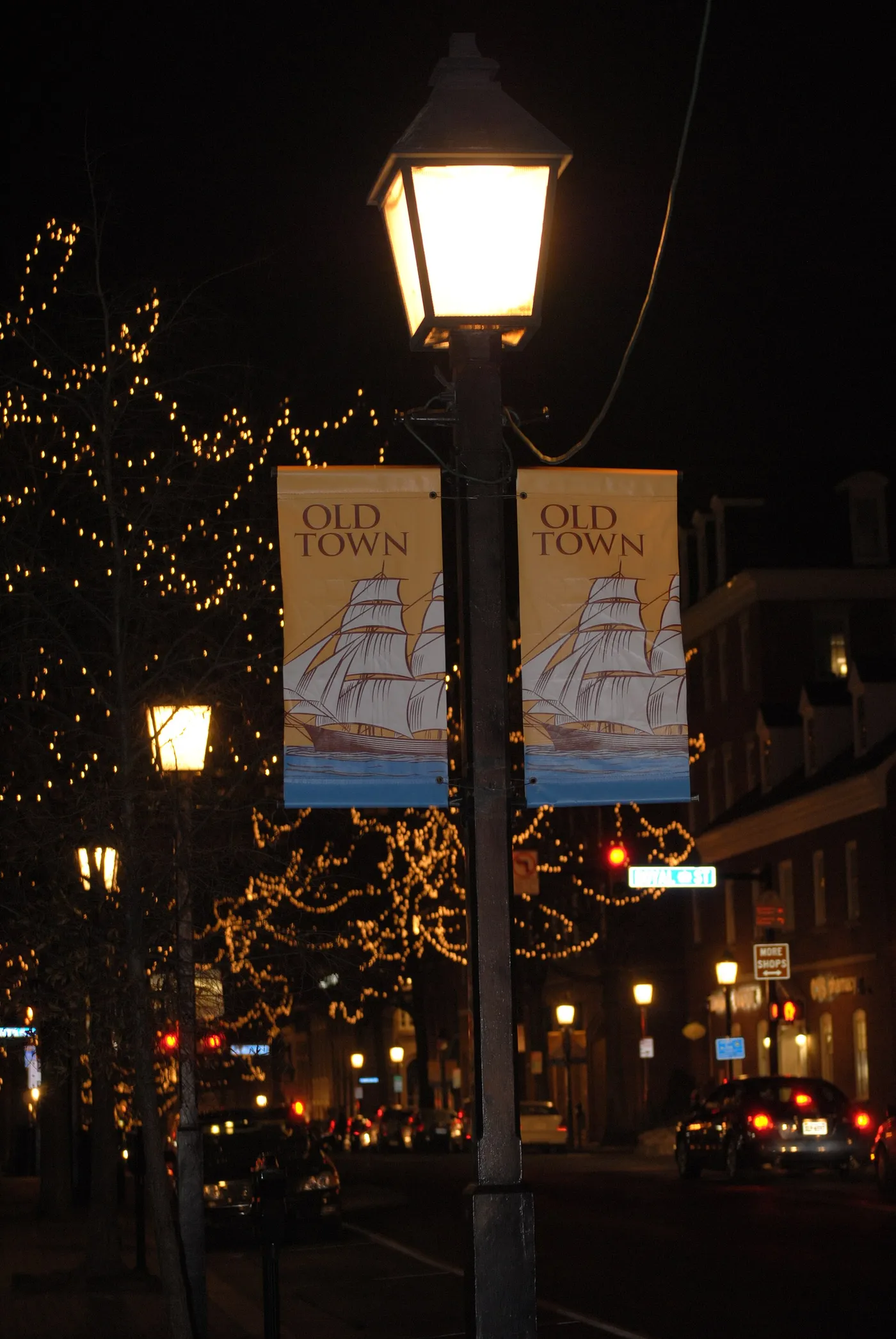 Old Town Alexandria