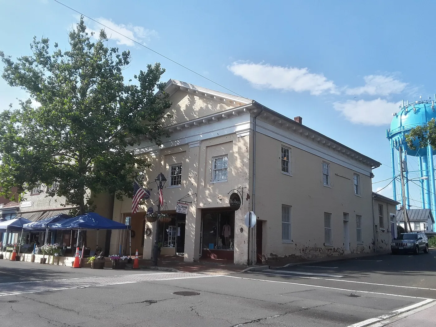 Old Town Warrenton